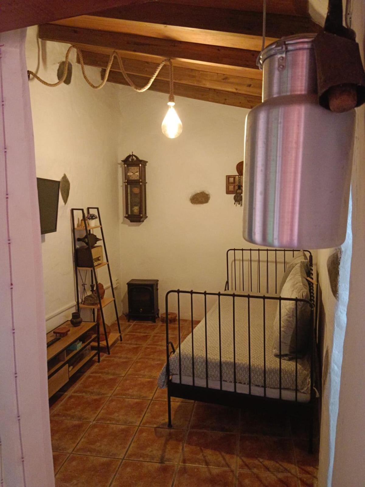 فيلا Casa Garcia Perez Las Lagunetas المظهر الخارجي الصورة