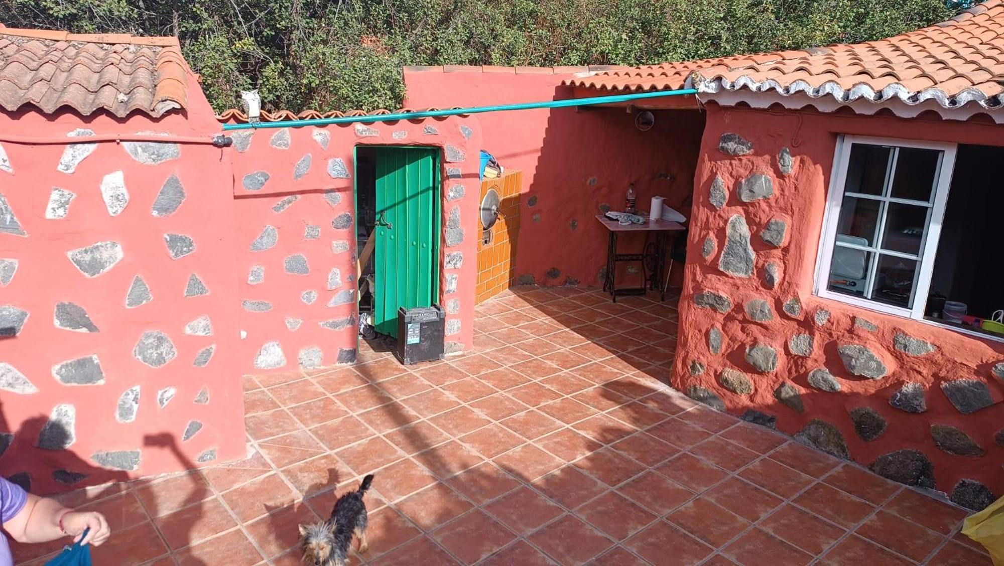 فيلا Casa Garcia Perez Las Lagunetas المظهر الخارجي الصورة